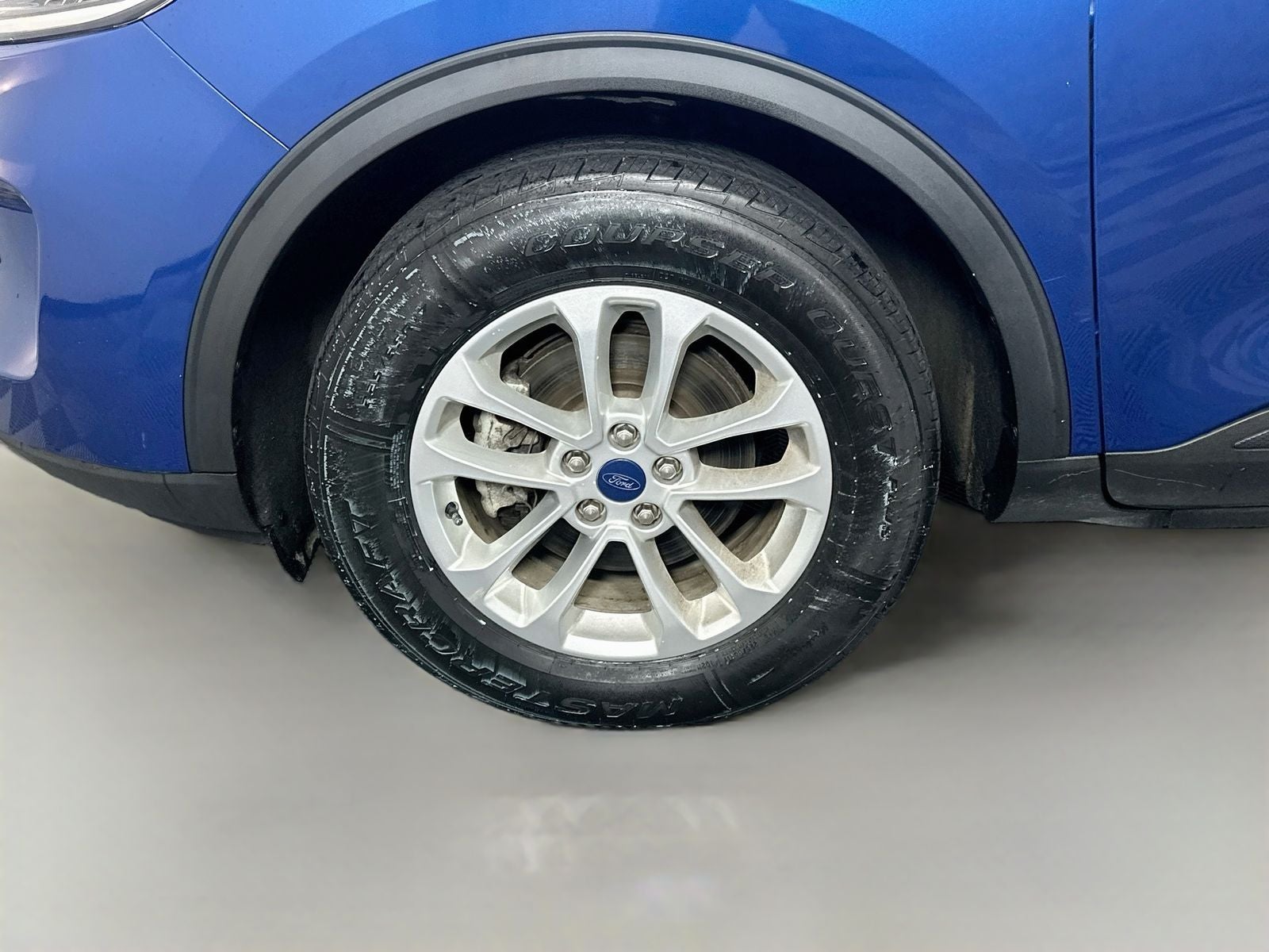 2022 Ford Escape Hybrid SE