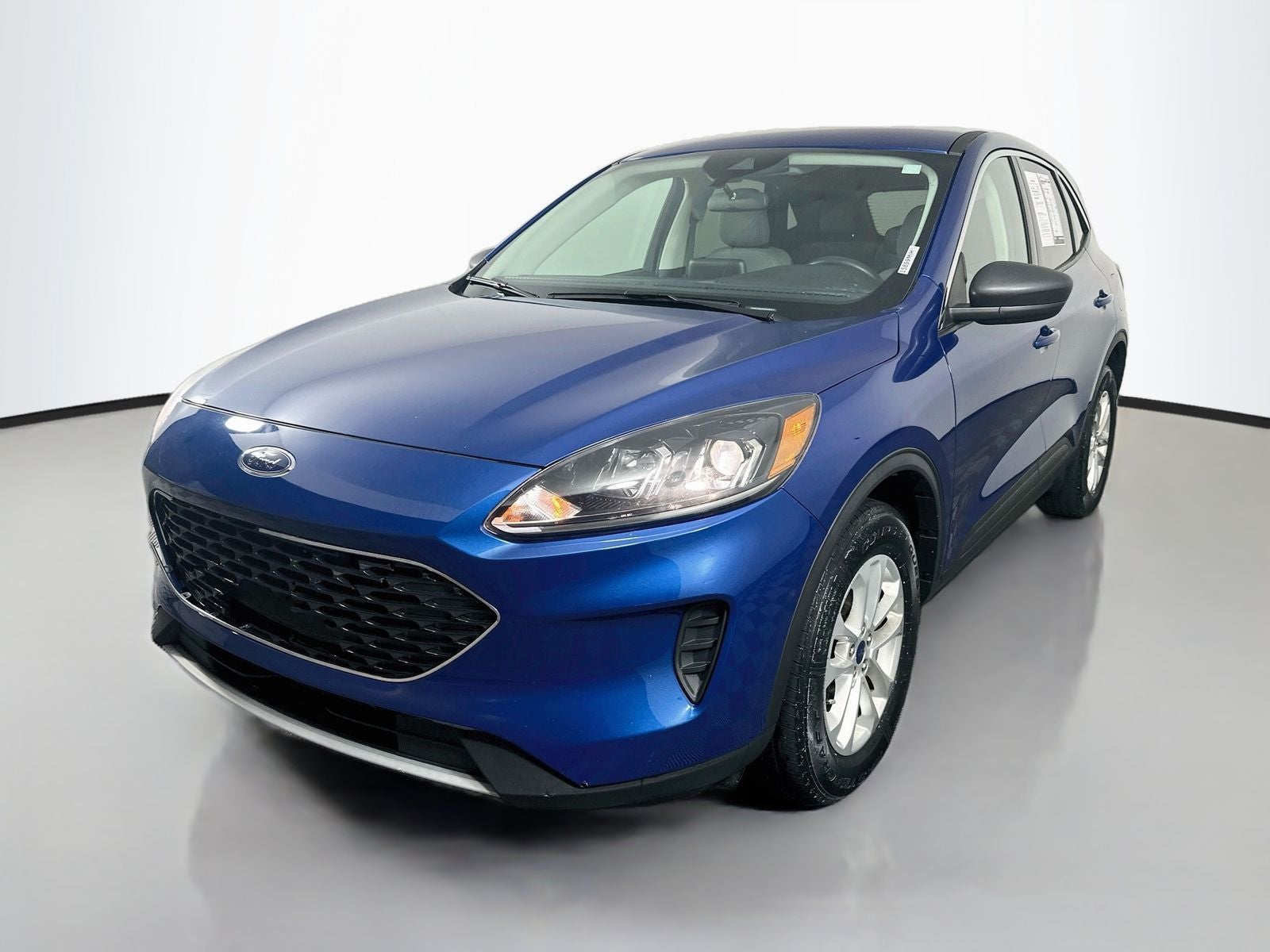 2022 Ford Escape Hybrid SE