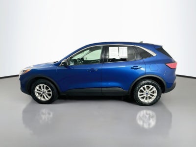 2022 Ford Escape Hybrid SE