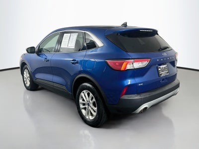 2022 Ford Escape Hybrid SE