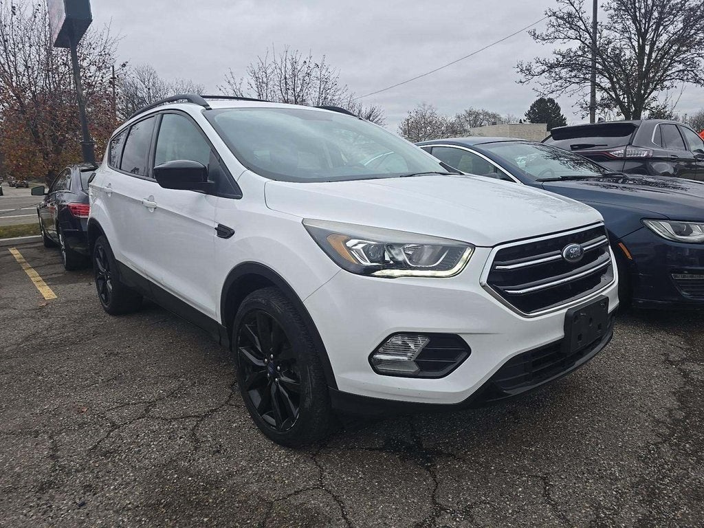 2019 Ford Escape SE
