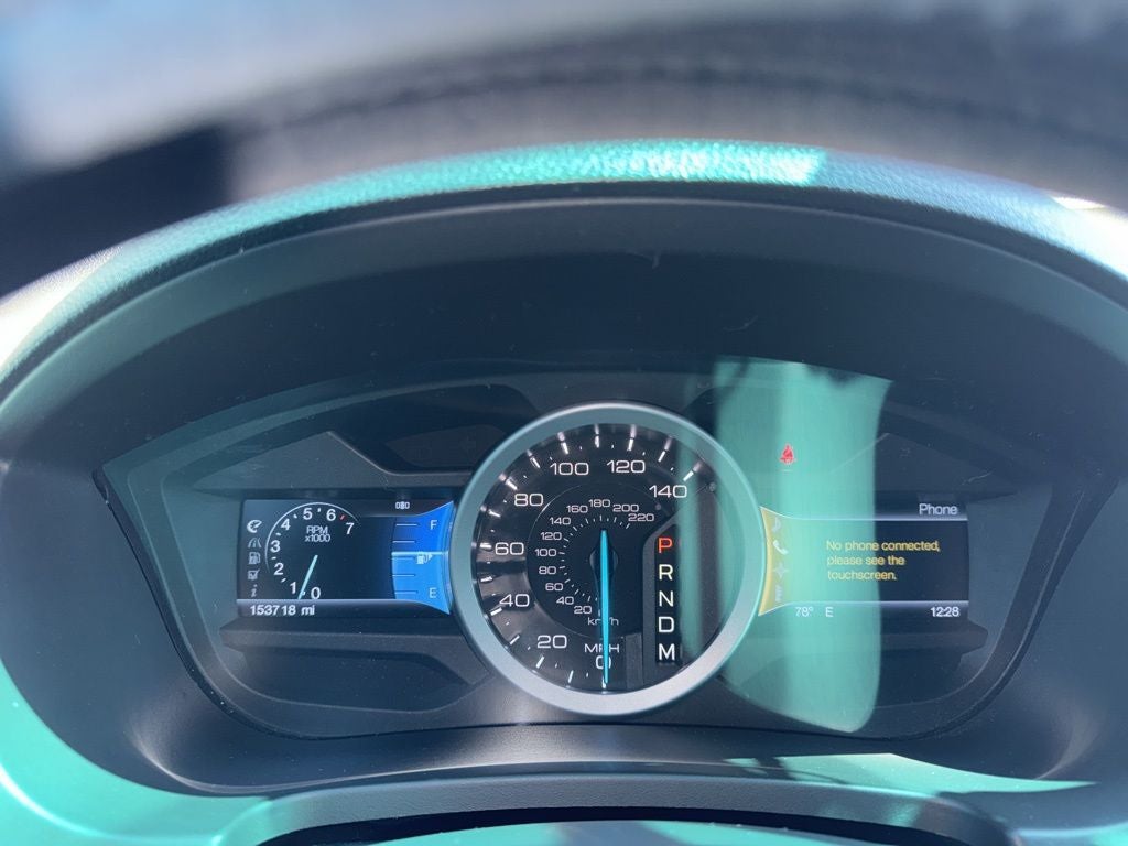 2012 Ford Explorer Limited