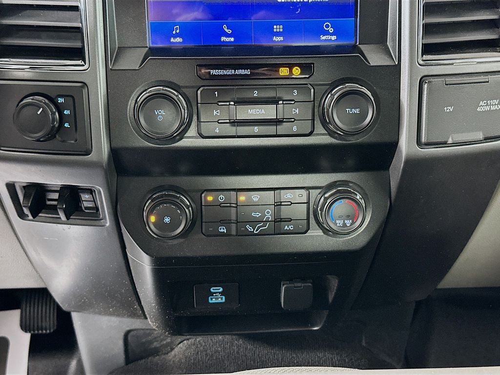 2020 Ford F-250SD XLT