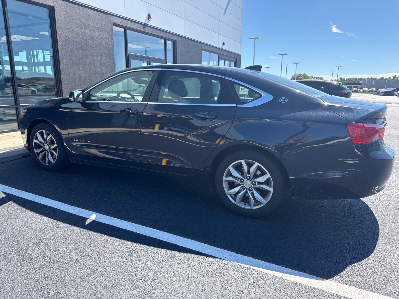 2018 Chevrolet Impala LT 1LT