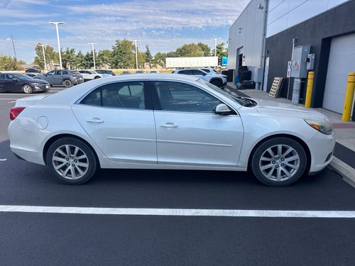 2013 Chevrolet Malibu LT 2LT