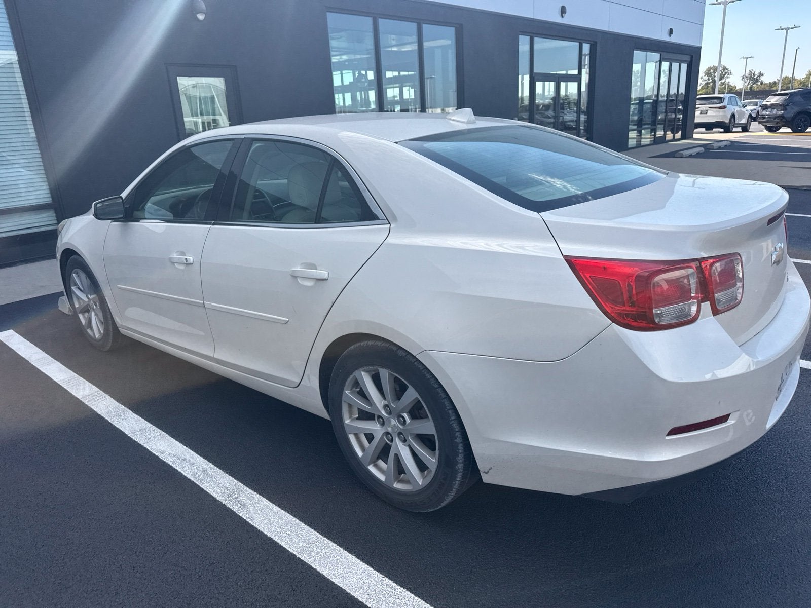 2013 Chevrolet Malibu LT 2LT
