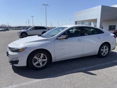 2020 Chevrolet Malibu LS 1LS