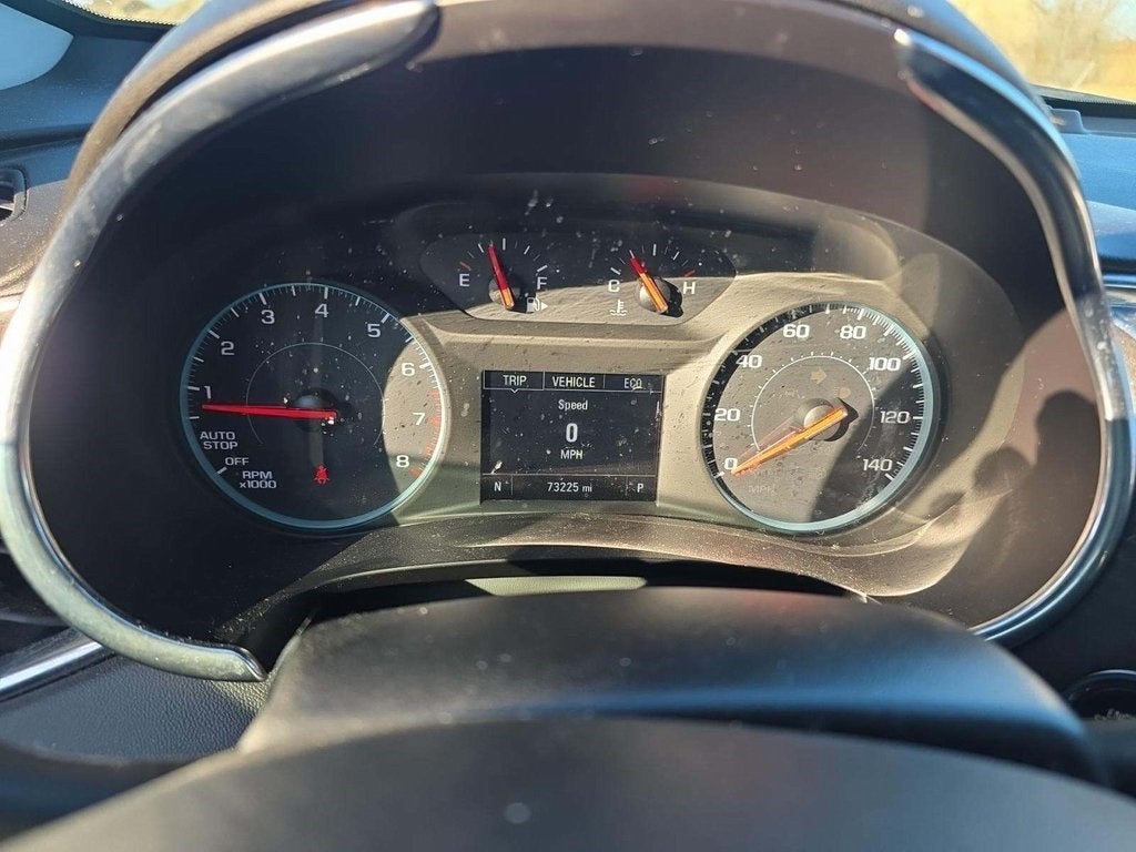 2020 Chevrolet Malibu LT