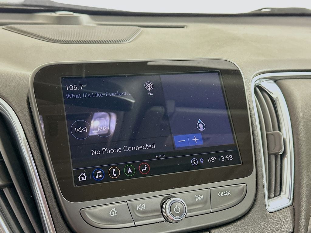 2021 Chevrolet Malibu Premier