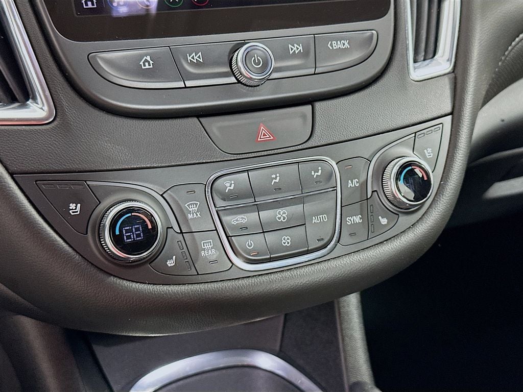 2021 Chevrolet Malibu Premier