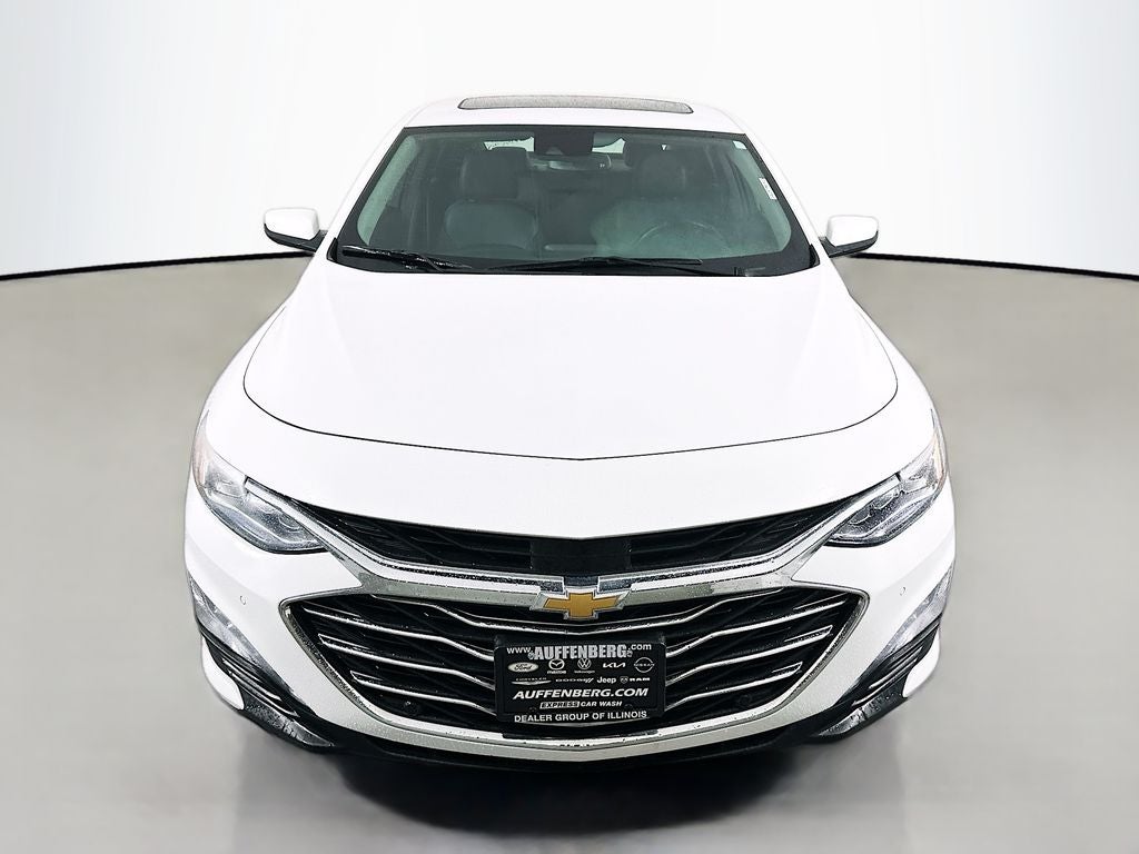 2021 Chevrolet Malibu Premier