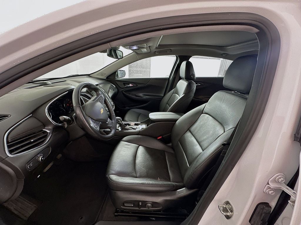 2021 Chevrolet Malibu Premier