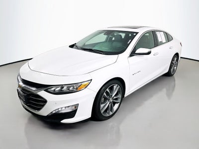2021 Chevrolet Malibu Premier