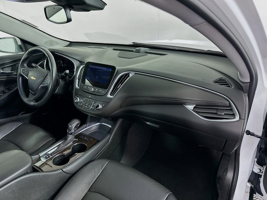 2021 Chevrolet Malibu Premier