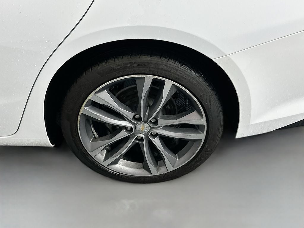 2021 Chevrolet Malibu Premier