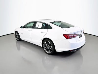 2021 Chevrolet Malibu Premier