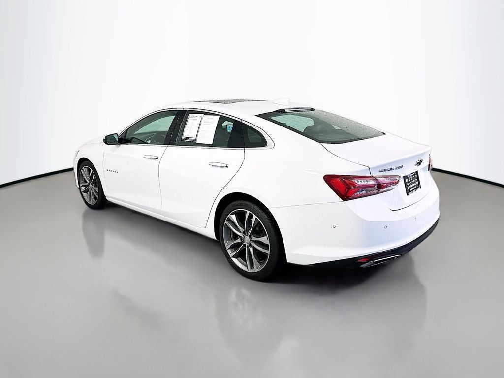 2021 Chevrolet Malibu Premier