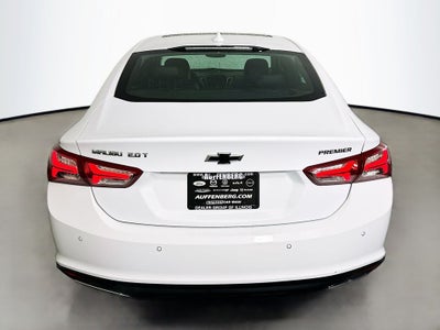 2021 Chevrolet Malibu Premier