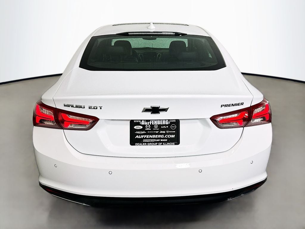 2021 Chevrolet Malibu Premier
