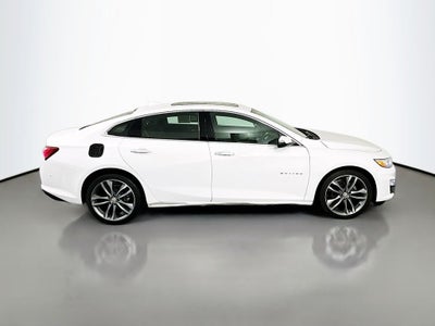 2021 Chevrolet Malibu Premier