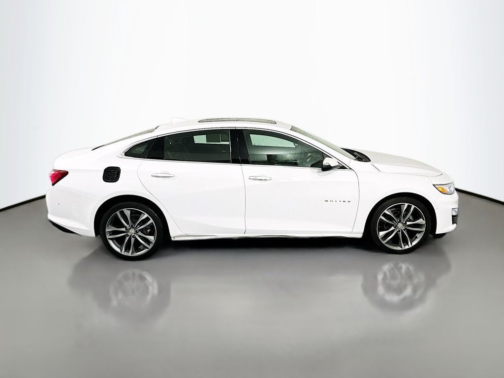 2021 Chevrolet Malibu Premier