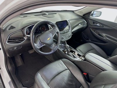2021 Chevrolet Malibu Premier