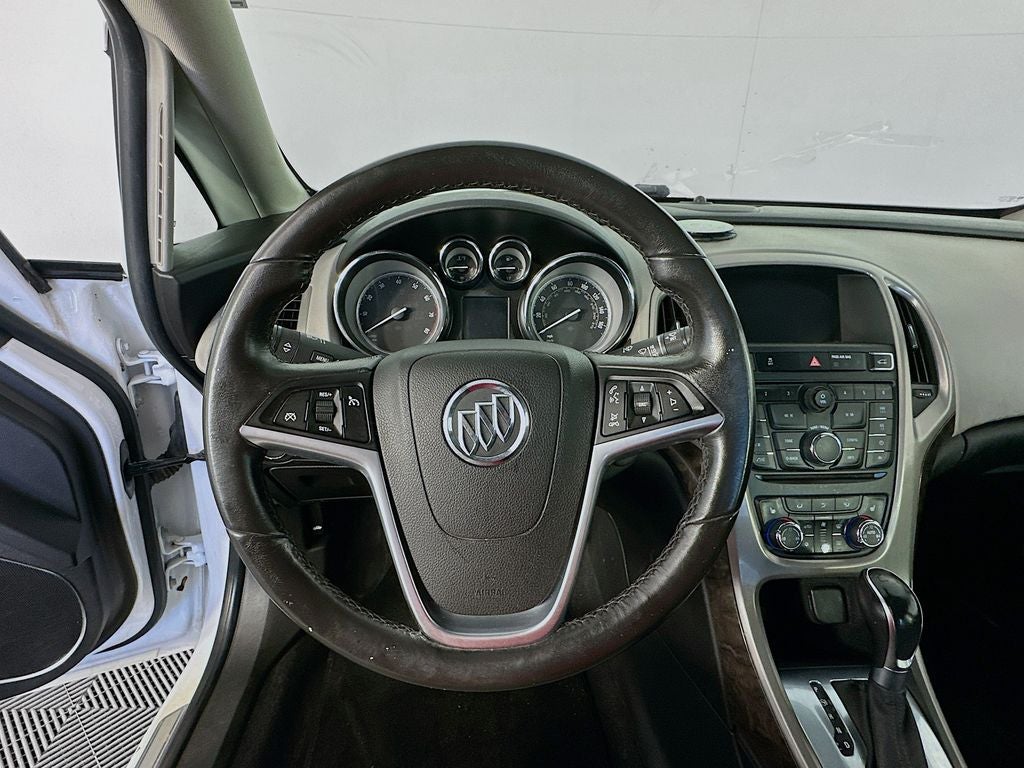 2017 Buick Verano Sport Touring