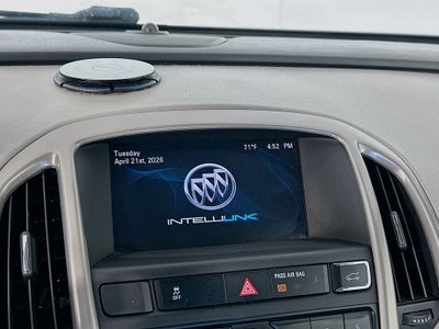2017 Buick Verano Sport Touring