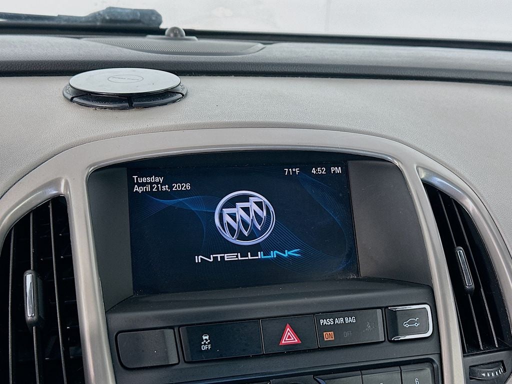 2017 Buick Verano Sport Touring