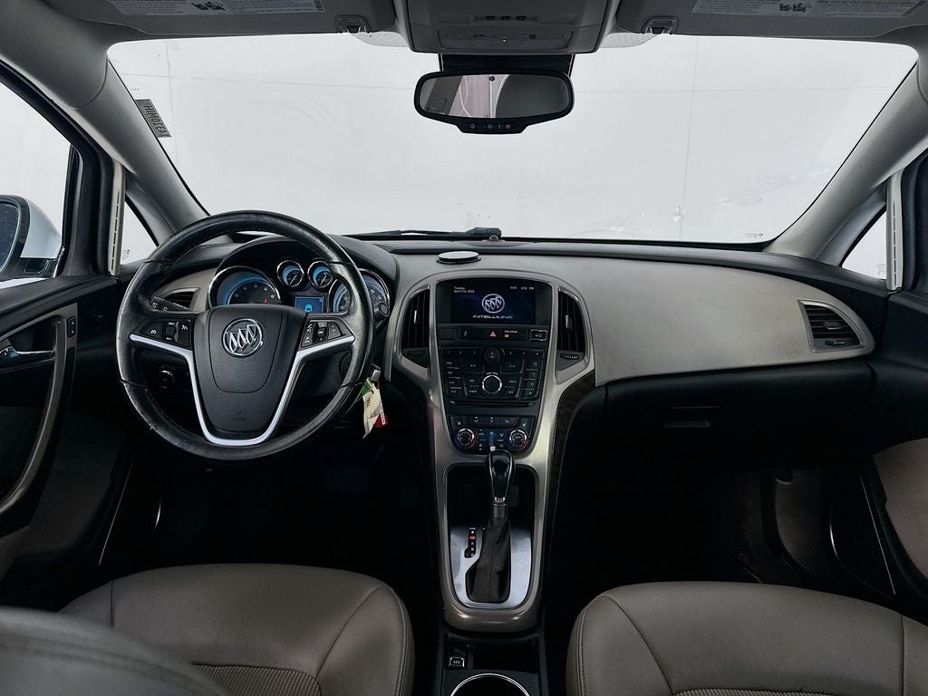 2017 Buick Verano Sport Touring
