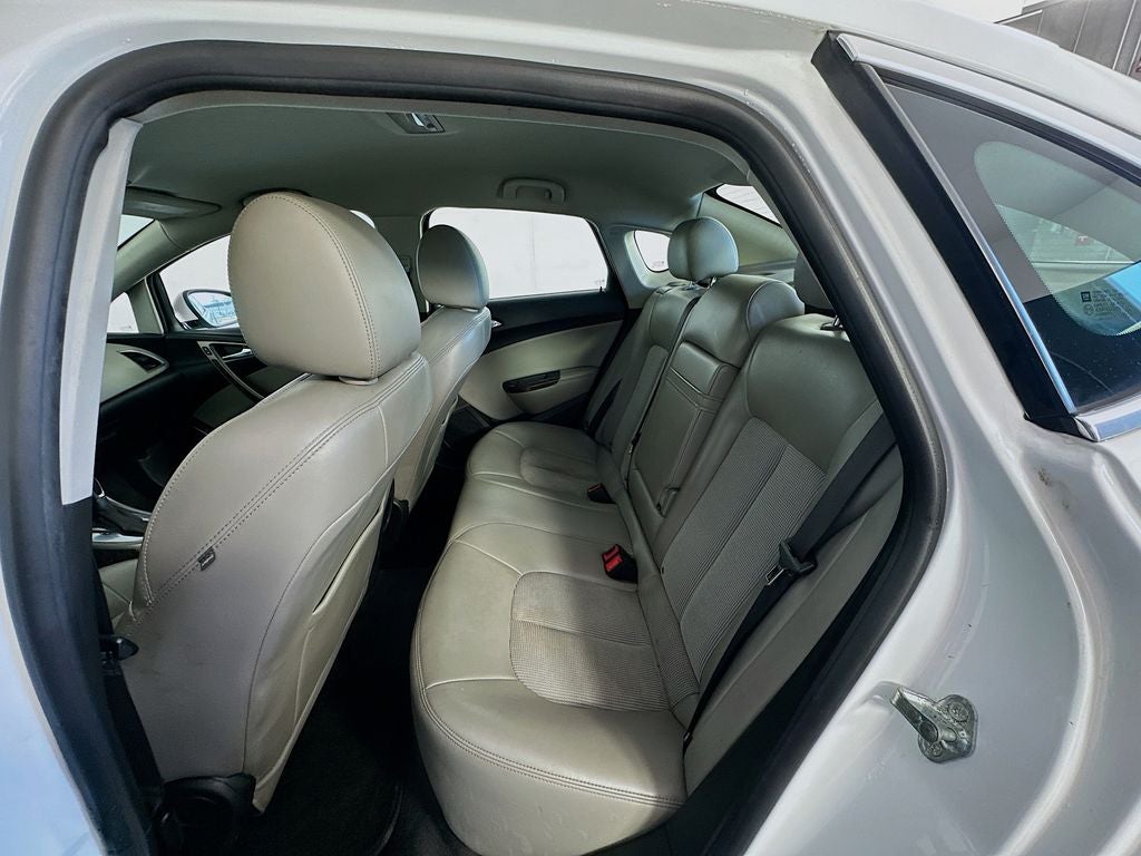2017 Buick Verano Sport Touring