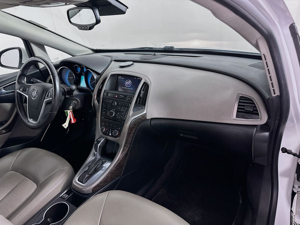 2017 Buick Verano Sport Touring