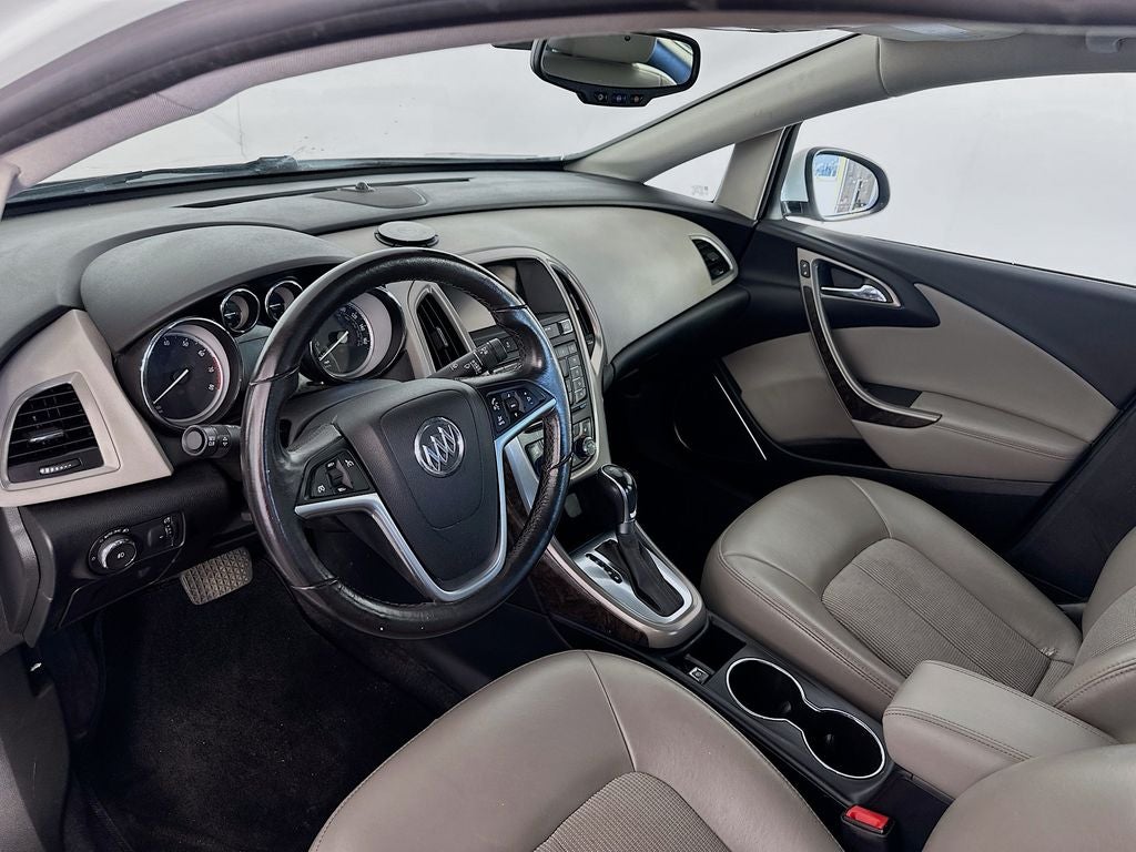 2017 Buick Verano Sport Touring