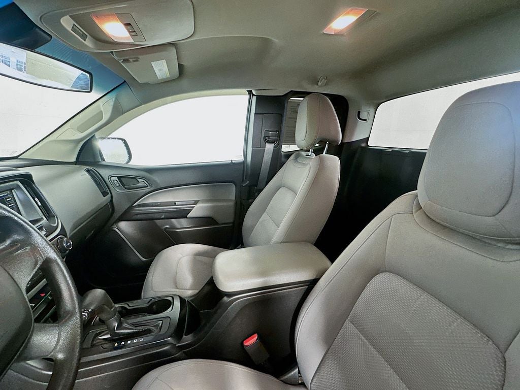 2019 Chevrolet Colorado Work Truck