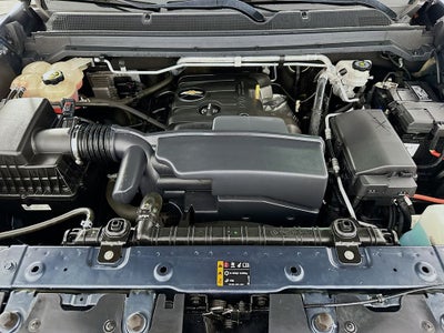 2019 Chevrolet Colorado Work Truck