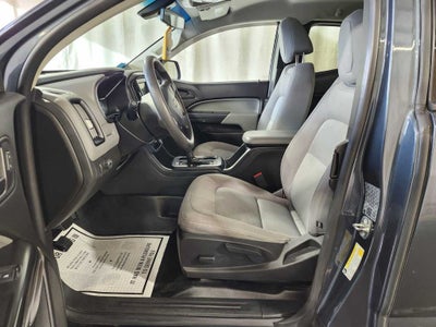 2019 Chevrolet Colorado Work Truck