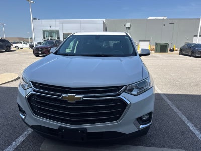 2020 Chevrolet Traverse LT 1LT