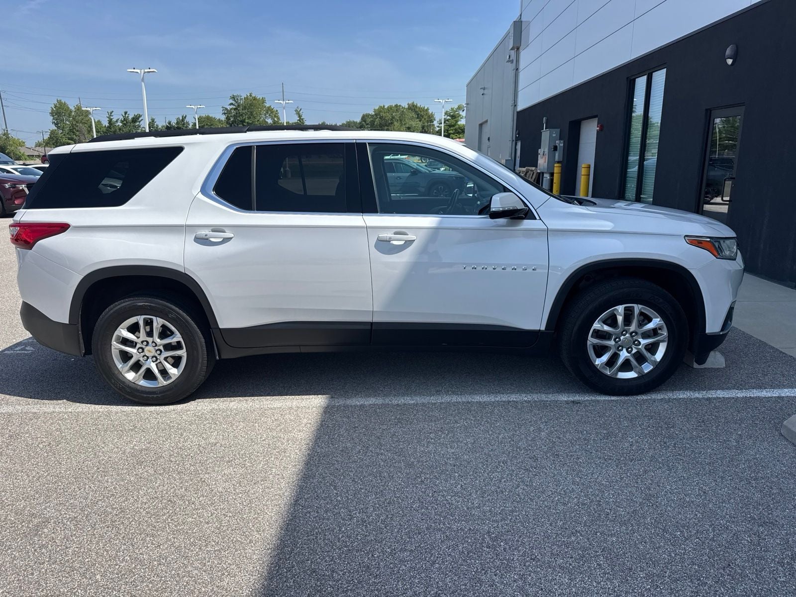 2020 Chevrolet Traverse LT 1LT