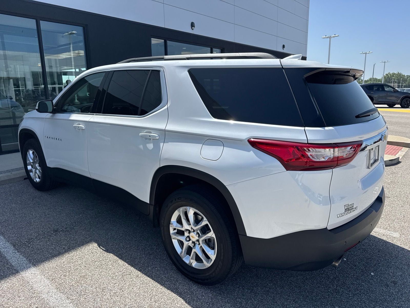 2020 Chevrolet Traverse LT 1LT