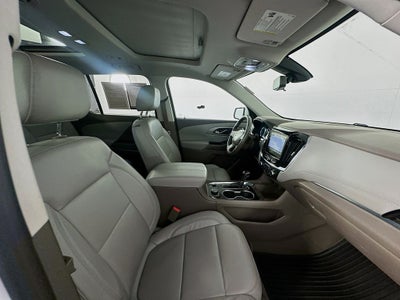 2019 Chevrolet Traverse 3LT