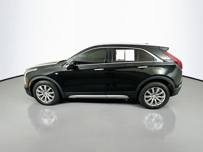 2019 Cadillac XT4 Premium Luxury