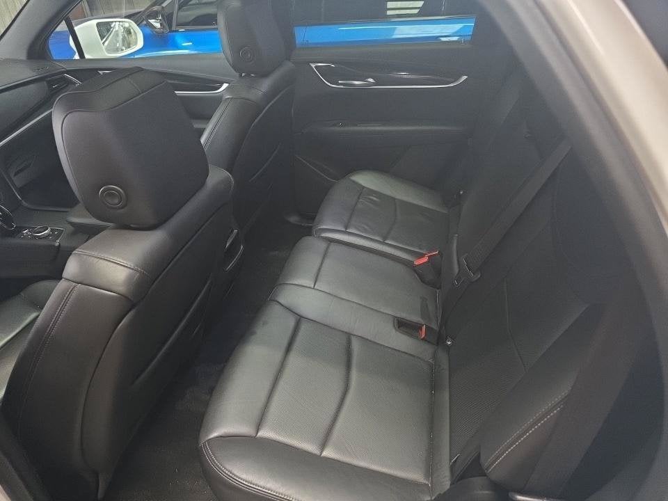 2020 Cadillac XT5 Premium Luxury