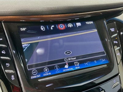 2017 Cadillac Escalade Base