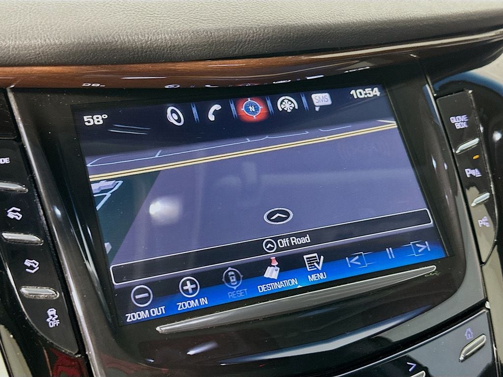 2017 Cadillac Escalade Base