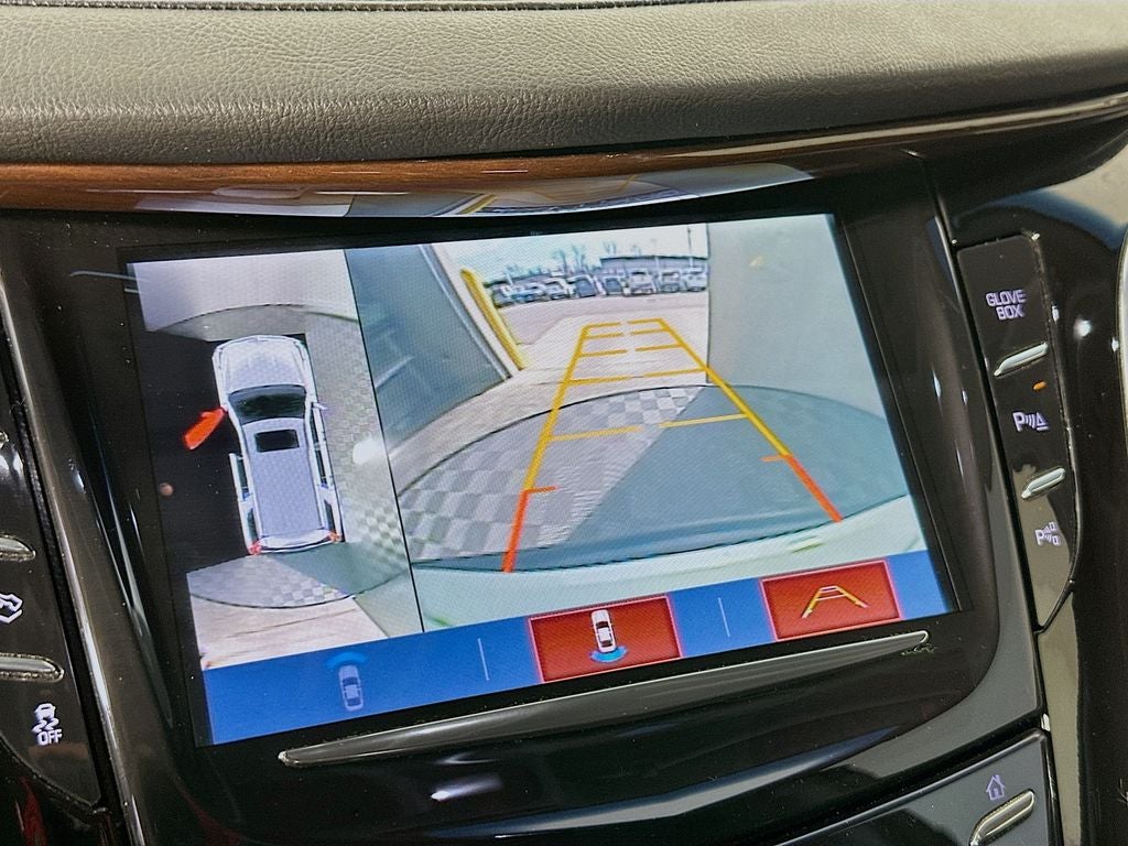 2017 Cadillac Escalade Base