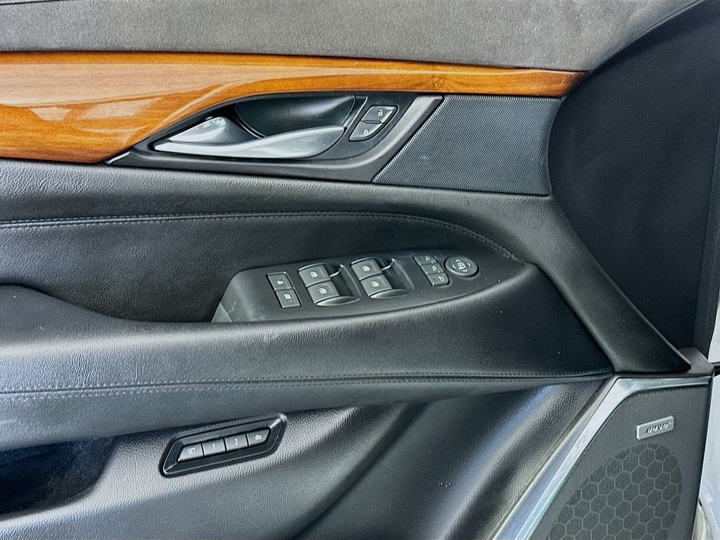 2017 Cadillac Escalade Base