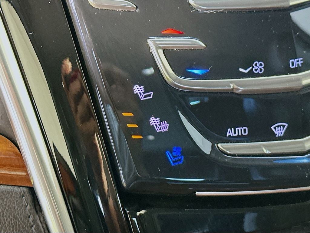 2017 Cadillac Escalade Base