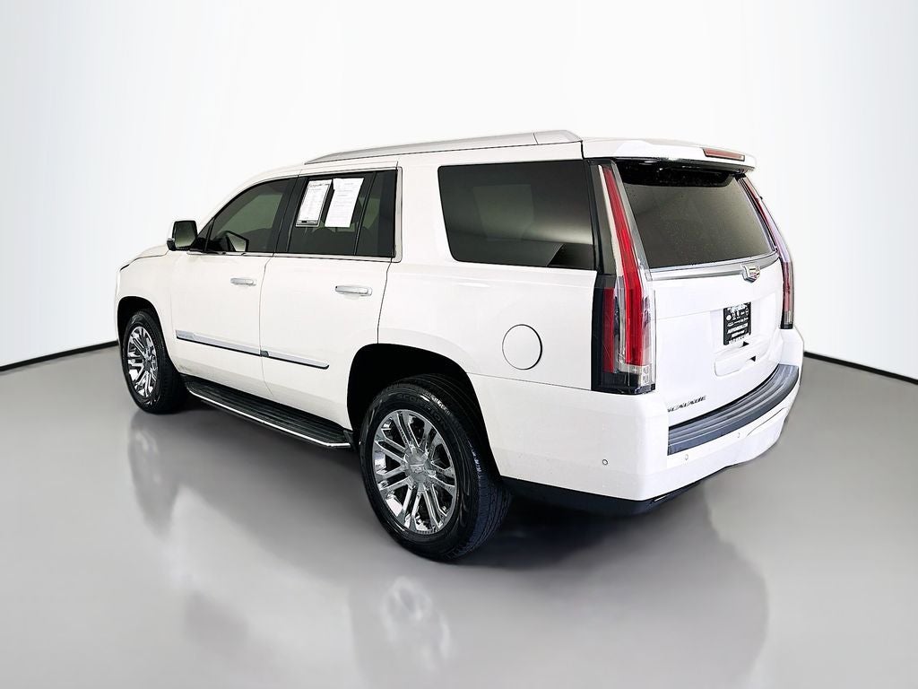 2017 Cadillac Escalade Base