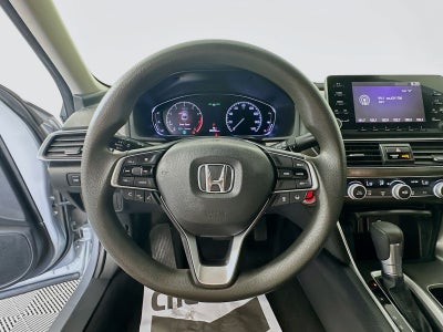 2019 Honda Accord LX