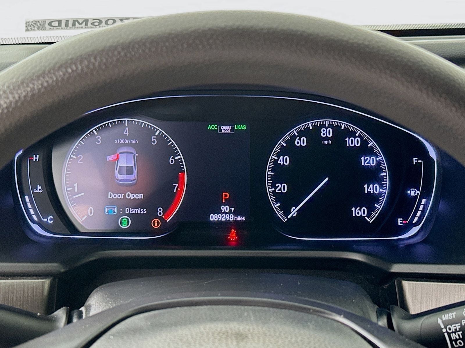 2019 Honda Accord LX
